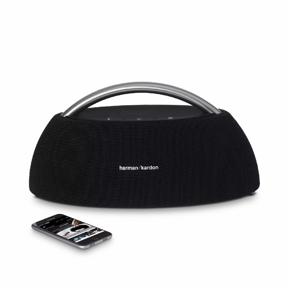 Harman Kardon Go Play black