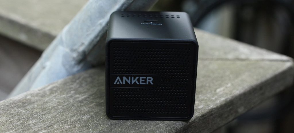 Anker A7910 Ultra Portable Pocket Bluetooth Speaker