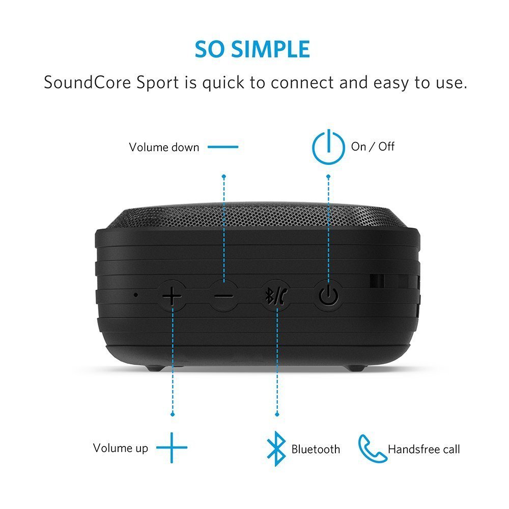 Anker SoundCore Sport 6