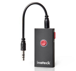 Inateck Wireless Bluetooth Transmitter and Receiver