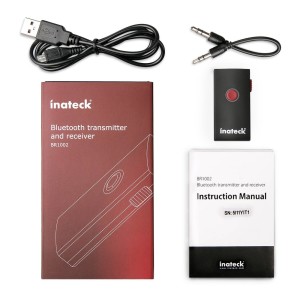 Inateck Wireless Bluetooth Transmitter and Receiver7