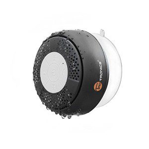 TT-SK03 TaoTronics Water Resistant Shower Speaker2