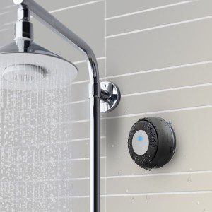 TT-SK03 TaoTronics Water Resistant Shower Speaker6