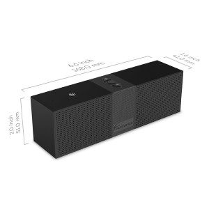 TaoTronics TT-SK02  Bluetooth portable speaker4